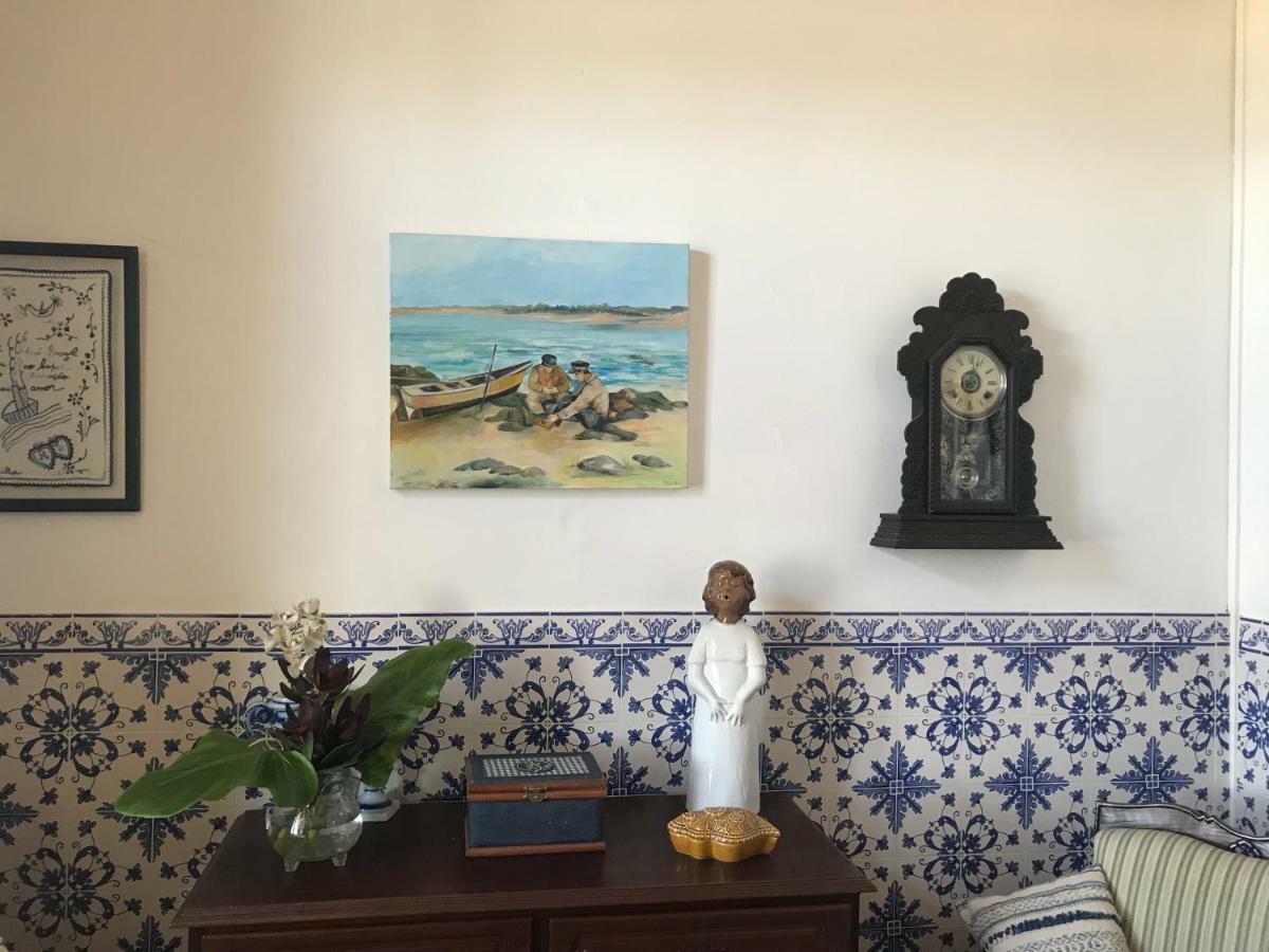 诺瓦海岸Pensao Jose Das Hortas公寓 外观 照片